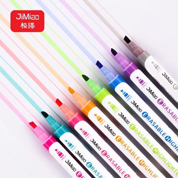 Colorful Markers Set