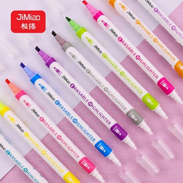 Colorful Markers Set