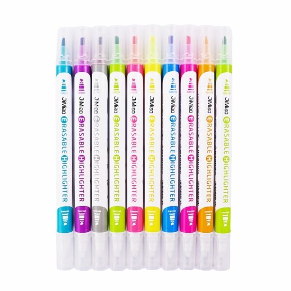 Colorful Markers Set