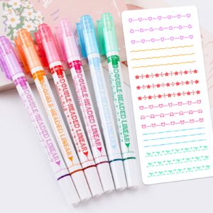 Coloring Marker Curve Roller Pen